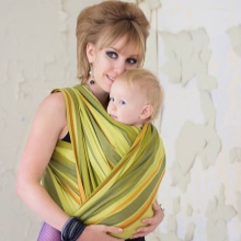 Sling Scarf (78 poze) cum se lega pentru nou-născuți, lichidare tricotate eșarfă-slign (alimentare foarte convenabil) Sling Scarf (78 poze) cum se lega pentru nou-născuți, lichidare tricotate eșarfă-slign,