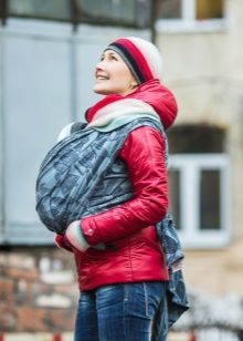 Sling Scarf (78 poze) cum se lega pentru nou-născuți, lichidare tricotate eșarfă-slign (fular praștie) Sling Scarf (78 poze) cum se lega pentru nou-născuți, lichidare tricotate eșarfă-slign,