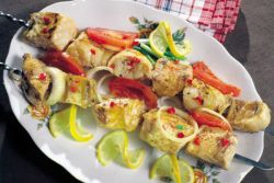 Băț cu lamaie (lamaie) Frigarui cu lamaie