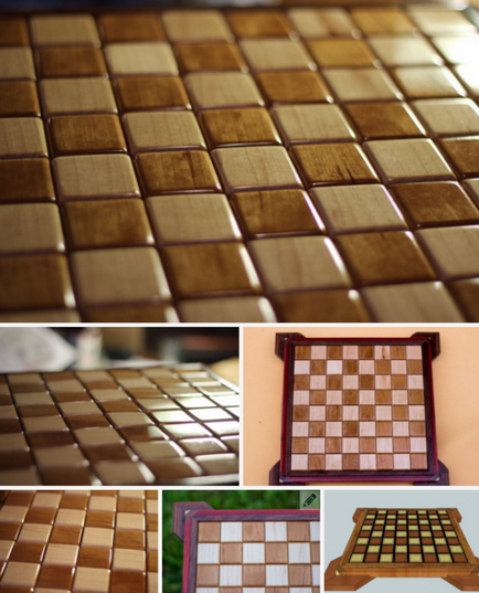Chessboard Chessboard face propriile mâini (de a face) Chessboard Chessboard face propriile lor mâini