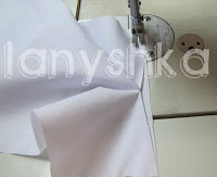 uniforme Sew-line (alocație guler inferior) uniforme Sew-line