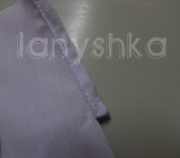 uniforme Sew-line (alocație guler inferior) uniforme Sew-line