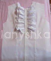 uniforme Sew-line (alocație guler inferior) uniforme Sew-line