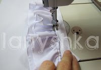 uniformele Sew-line (manșoane profil de fixare) uniforme Sew-line