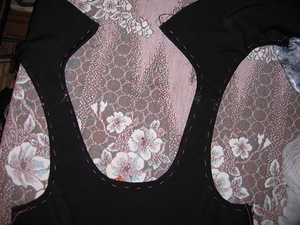 uniforme Sew-line