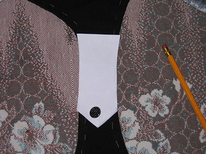 uniformele Sew-line (manșoane profil de fixare) uniforme Sew-line