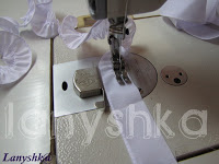 uniforme Sew-line (alocație guler inferior) uniforme Sew-line