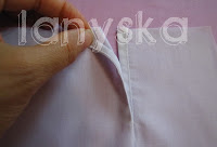 uniforme Sew-line (alocație guler inferior) uniforme Sew-line