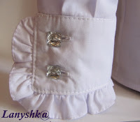 uniforme Sew-line (alocație guler inferior) uniforme Sew-line
