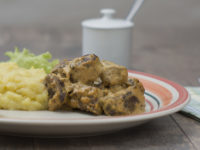 Escalop de carne de porc - un pas cu pas reteta cu fotografii, ne-Dieta (feluri de mâncare principale) Escalop de carne de porc - un pas cu pas reteta cu fotografii, ne-Dieta