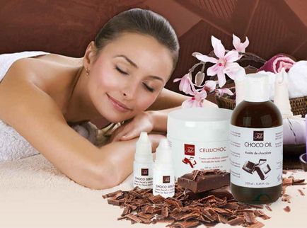 Ciocolata organism wrap rețete, beneficii și cum să-l (folie) do rețete organism wrap ciocolată, beneficii și cum să facă