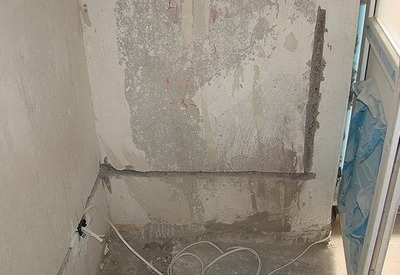 pereți Shtroblenie pentru ghidarea ce este (shtroblenie) pereți Shtroblenie pentru ghidarea ce este