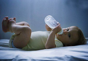 Sfaturi Komarovka cum să dezvata un copil de la feedings noapte