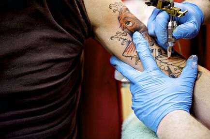 Sfaturi tatuaj lucruri de bază pe care trebuie să le știți înainte de a merge la un artist tatuaj