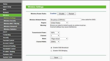 SSID rețea - ceea ce este ea dezvaluie secretele