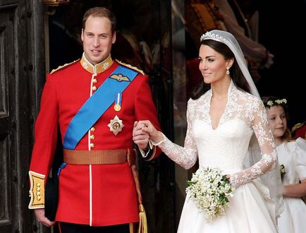 rochii de nunta Pippa Middleton si Keyt Middlton - Comparați imagini