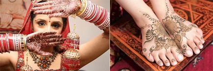 traditii de nunta din India - angajamentul și ceremonia de nunta