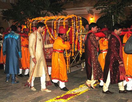 traditii de nunta din India - angajarea și ceremonia de nunta (India) traditii de nunta din India - angajamentul și ceremonia de nunta