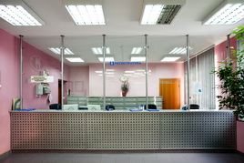 Sverdlovsk clinică dentară regională