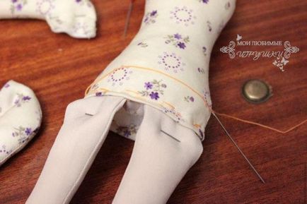păpuși textile cu modele mâinile lor, pas cu pas expertul-clasă și tutoriale video