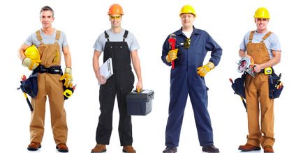 rații tipice PPE - norme ale industriei