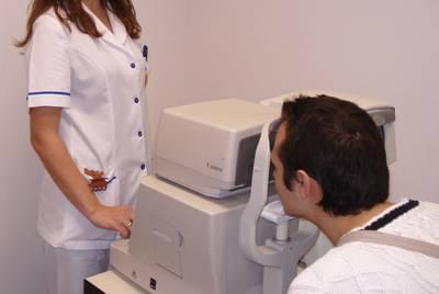Tonometriei ochi - metoda de măsurare a presiunii intraoculare