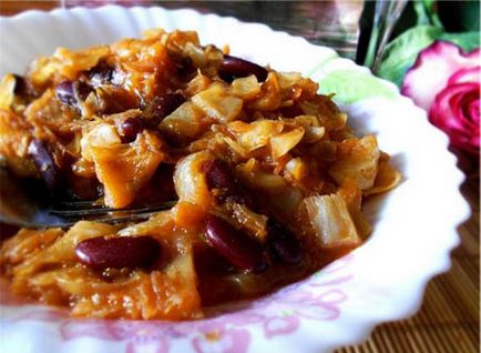 Varza (cele mai bune ingrediente întâi) varză