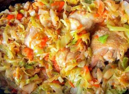 Varza (calita) varză