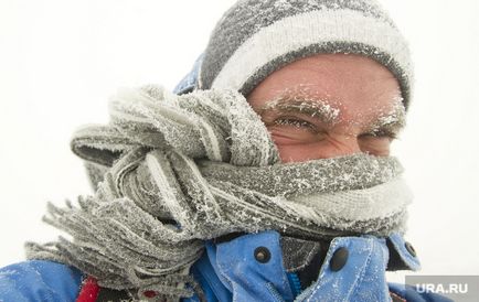 Scientist înghețurile severe în Urali din cauza încălzirii globale