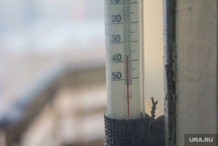 Scientist înghețurile severe în Urali din cauza încălzirii globale