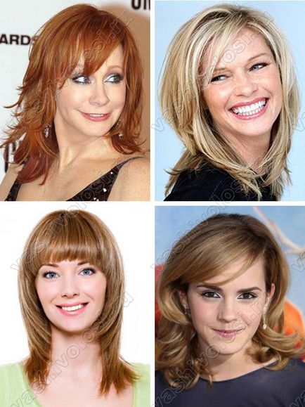 hair styling umăr lungime, stil de păr, părul (styling) hair styling umăr lungime, stil de păr, parul tau
