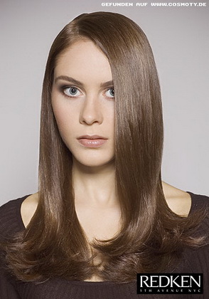 Styling pentru păr lung (ajutor păr lung) Styling pentru par lung