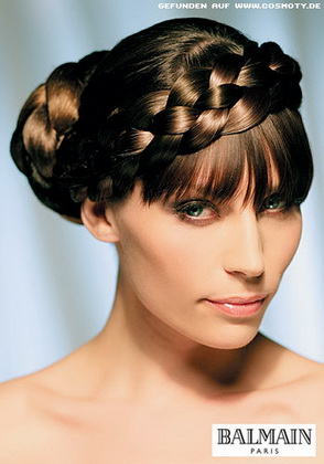 Styling pentru păr lung (ajutor păr lung) Styling pentru par lung