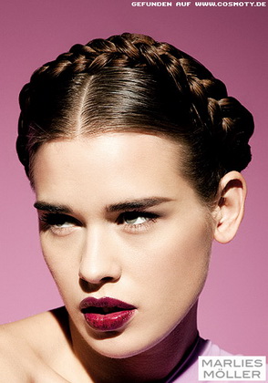 Styling pentru păr lung (styling) Styling pentru par lung