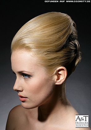 Styling pentru păr lung (lung) Styling pentru par lung