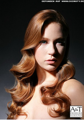 Styling pentru păr lung (styling) Styling pentru par lung