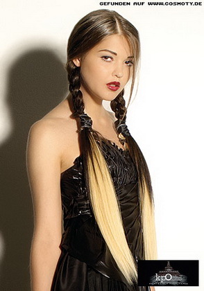 Styling pentru păr lung (ajutor păr lung) Styling pentru par lung