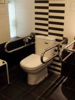 WC fără rezervor (rezervor) Toaletă fără rezervor