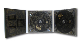 Ambalaje pentru discuri DVD, Ambalaj pentru CD-uri și discuri DVD