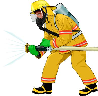 lectii de pictura - cum să atragă un creion etape de pompieri