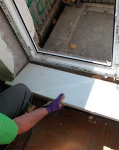 Instalarea instrucțiunilor de asamblare ușa balcon (balcon) Instalarea balcon ușii instrucțiunile de asamblare