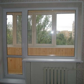 Instalarea PVC uși de balcon cu mâinile lor (plastic, uși de balcon din PVC instalare cum se instalează propriile lor mâini) Instalarea ușilor de balcon din PVC cu propriile sale mâini