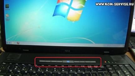 Instalarea camerei notebook-ul driver Windows 7 (aparat foto) Instalarea camerei notebook-ul driver Windows 7