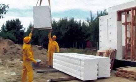 Pardoselile dispozitivul într-o casă privată (dispozitiv etaj intermediar) închidere dispozitive într-o casă privată