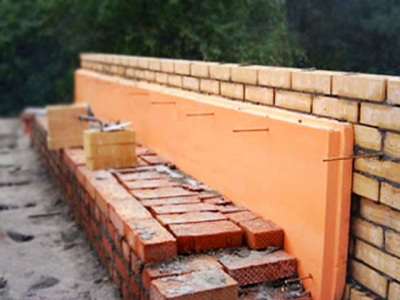 Izolarea termică a unei case de cărămidă exterior și materiale metode interior