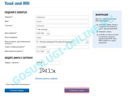 Cunoaște-inn prin Internet pe pașaport (câteva secunde primi) Cunoaște-inn prin Internet pe pașaport