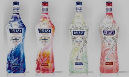 Vermut „DELAS“ - istorie și tipuri de video pentru băuturi, nalivali (vermut) Vermut „DELAS“ - istorie și tipuri de video băutură, nalivali