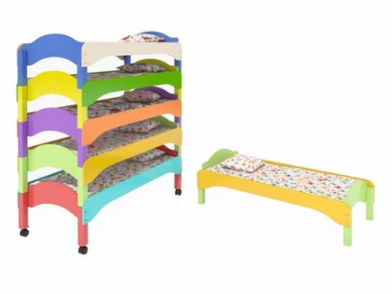 Alegerea mobilier pentru grădiniță (copii) Alegerea mobilier pentru camera copilului