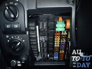 Tipuri de unități de control instalate pe automobile - Zhiguli (unități) Tipuri de unități de control instalate pe mașini - Zhiguli