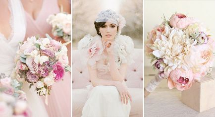 În ce culoare pentru a face nunta - o revizuire a tuturor opțiunilor, fotografii